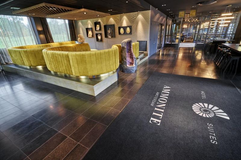 AMMONITE HOTEL AMSTERDAM 4*