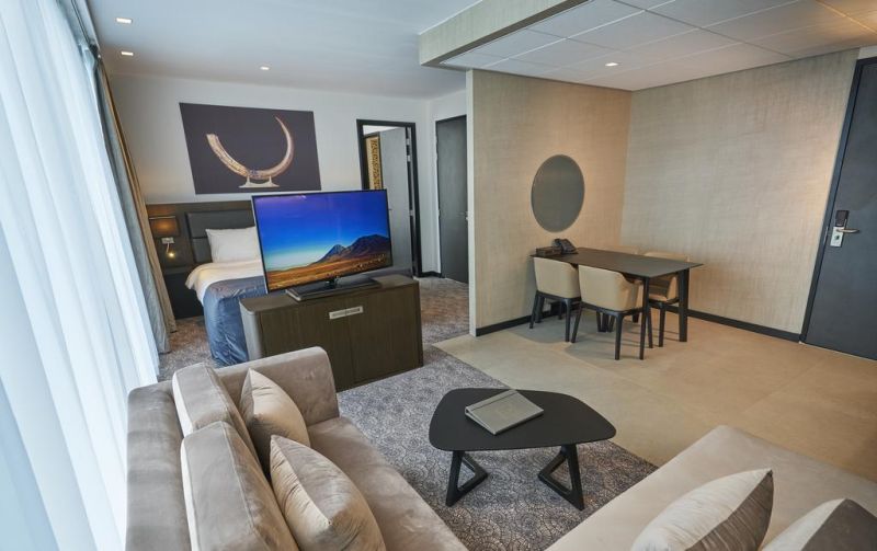 AMMONITE HOTEL AMSTERDAM 4*