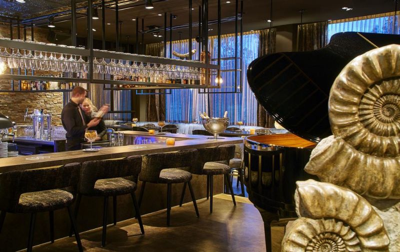 AMMONITE HOTEL AMSTERDAM 4*