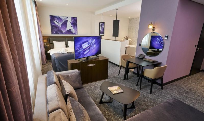 AMMONITE HOTEL AMSTERDAM 4*