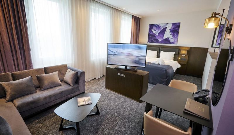 AMMONITE HOTEL AMSTERDAM 4*