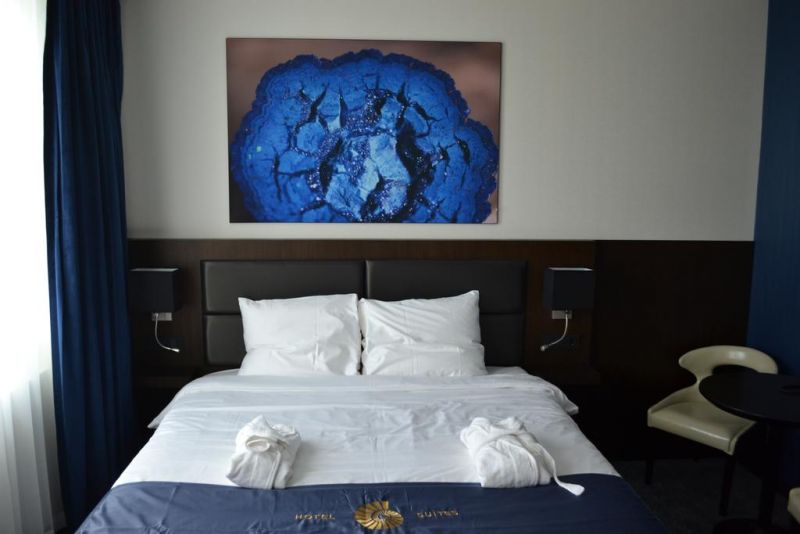 AMMONITE HOTEL AMSTERDAM 4*