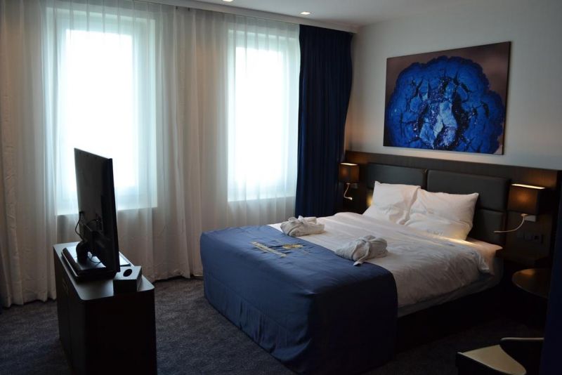 AMMONITE HOTEL AMSTERDAM 4*