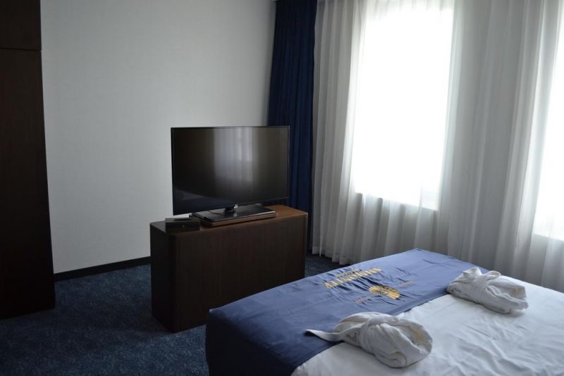 AMMONITE HOTEL AMSTERDAM 4*