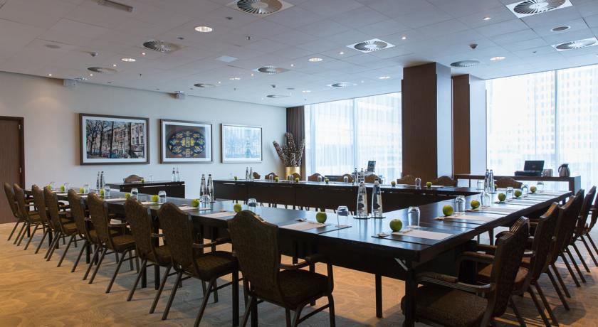 HAMPSHIRE BABYLON HAAG 4*