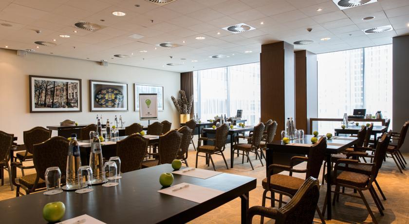HAMPSHIRE BABYLON HAAG 4*