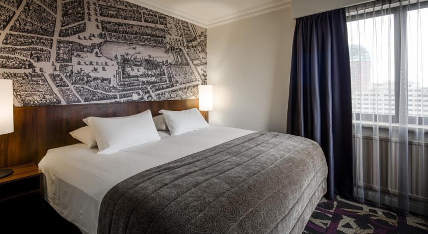 HAMPSHIRE BABYLON HAAG 4*