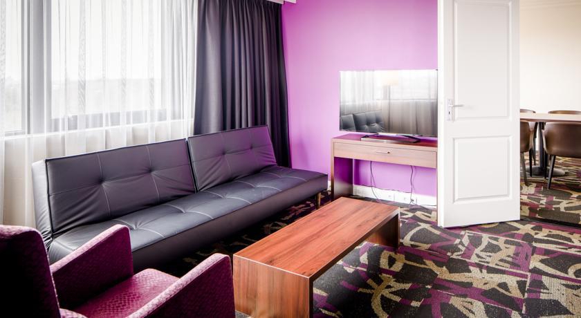 HAMPSHIRE BABYLON HAAG 4*