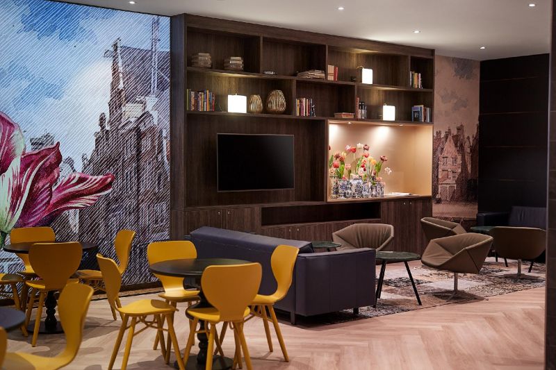 INNTEL HOTELS AMSTERDAM CENTRE 4*