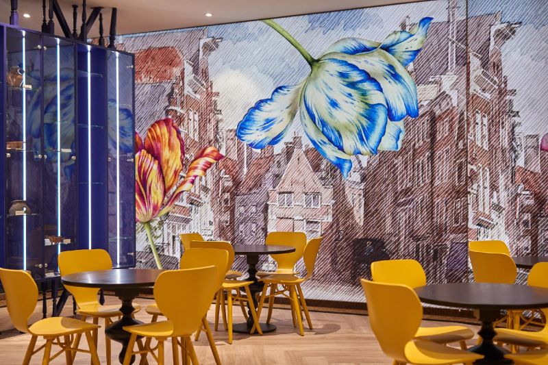 INNTEL HOTELS AMSTERDAM CENTRE 4*