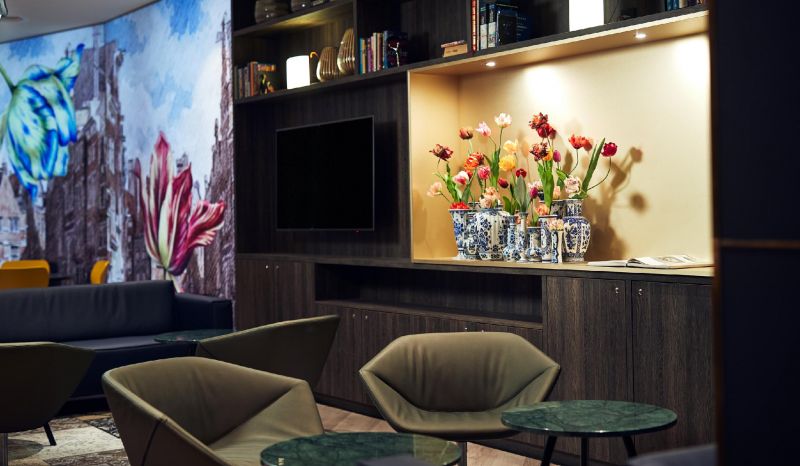 INNTEL HOTELS AMSTERDAM CENTRE 4*