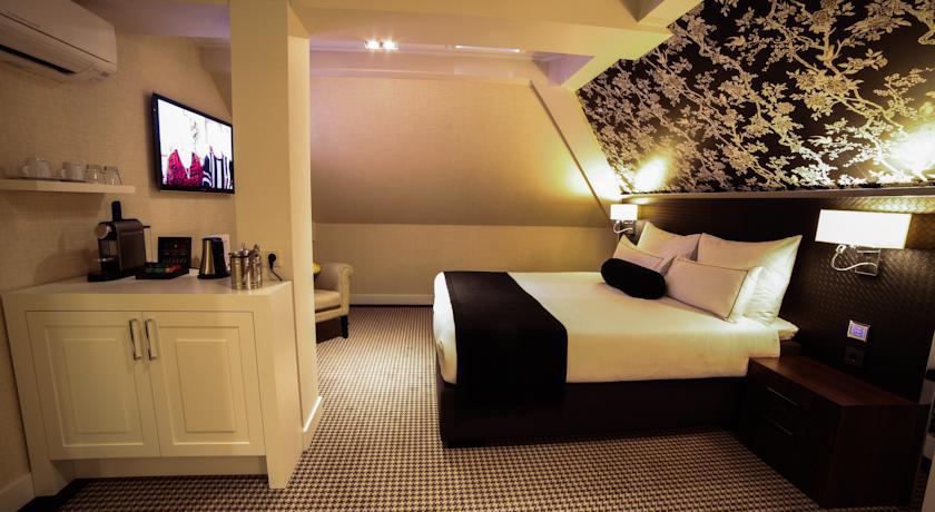 NOTTING HILL AMSTERDAM 4*