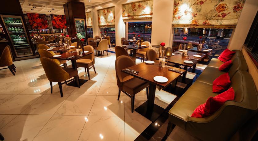 NOTTING HILL AMSTERDAM 4*