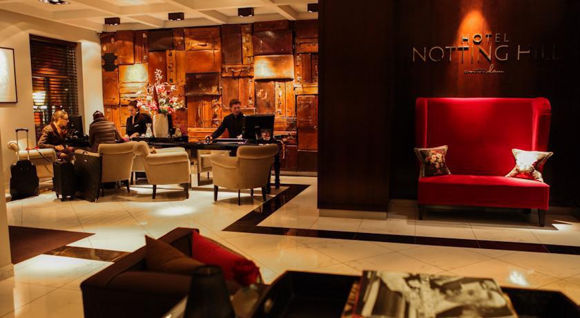 NOTTING HILL AMSTERDAM 4*