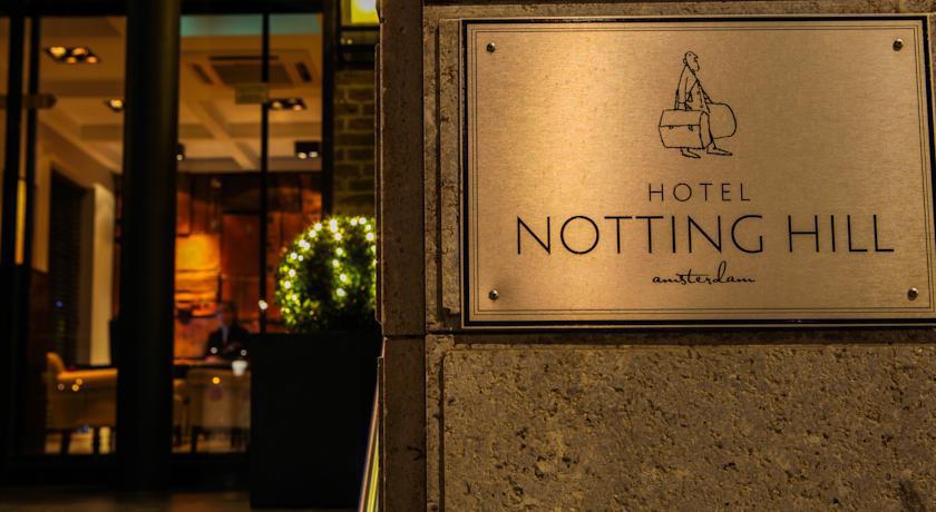 NOTTING HILL AMSTERDAM 4*