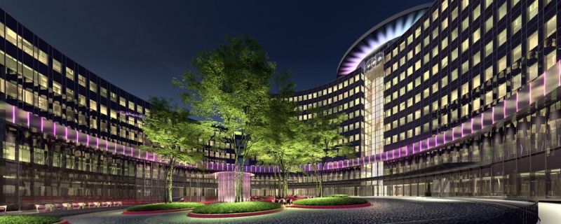 PARK INN BY RADISSON AMSTERDAM CITY WEST 4*