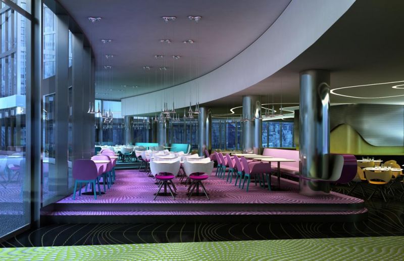 PARK INN BY RADISSON AMSTERDAM CITY WEST 4*