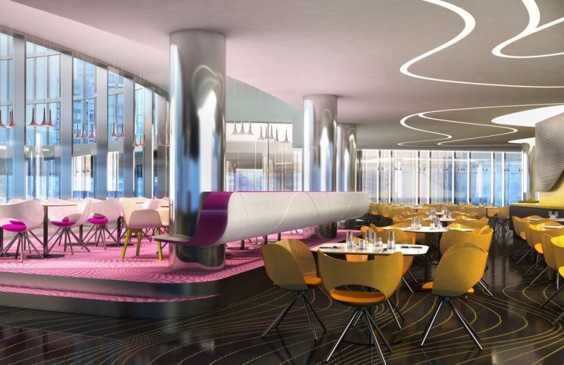 PARK INN BY RADISSON AMSTERDAM CITY WEST 4*
