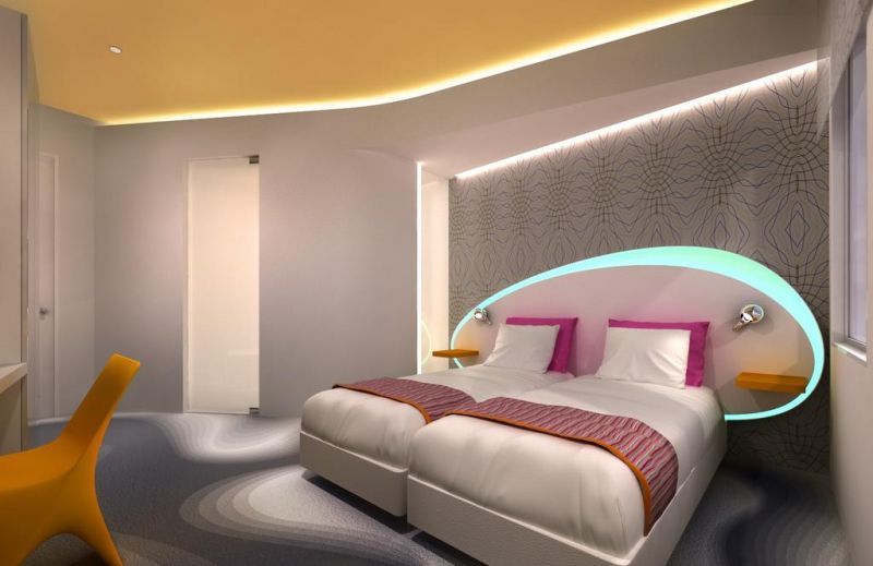 PARK INN BY RADISSON AMSTERDAM CITY WEST 4*