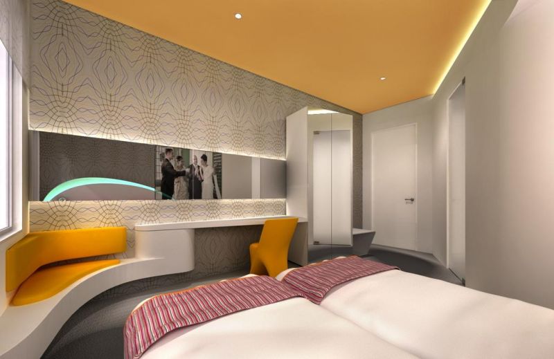 PARK INN BY RADISSON AMSTERDAM CITY WEST 4*