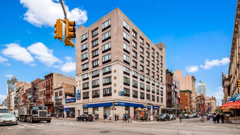 BEST WESTERN BOWERY HANBEE 3*