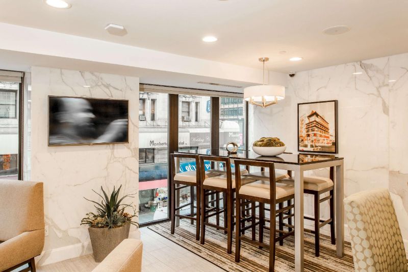 BEST WESTERN BOWERY HANBEE 3*