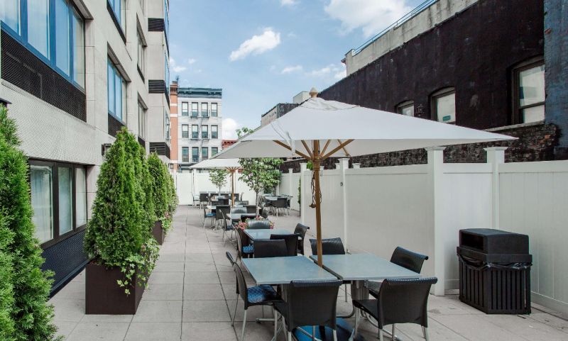 BEST WESTERN BOWERY HANBEE 3*