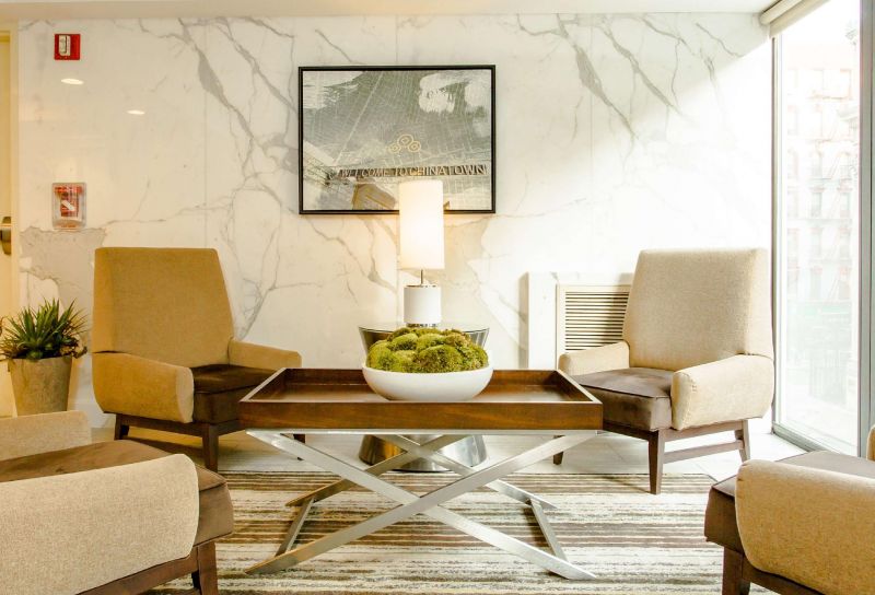 BEST WESTERN BOWERY HANBEE 3*