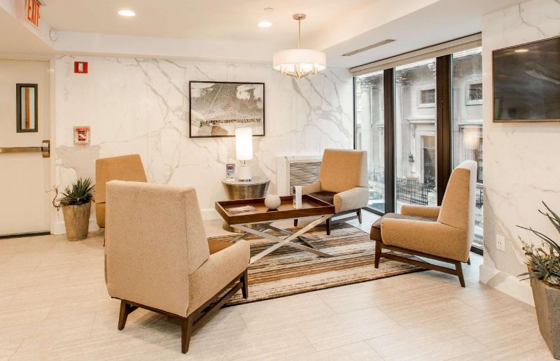 BEST WESTERN BOWERY HANBEE 3*
