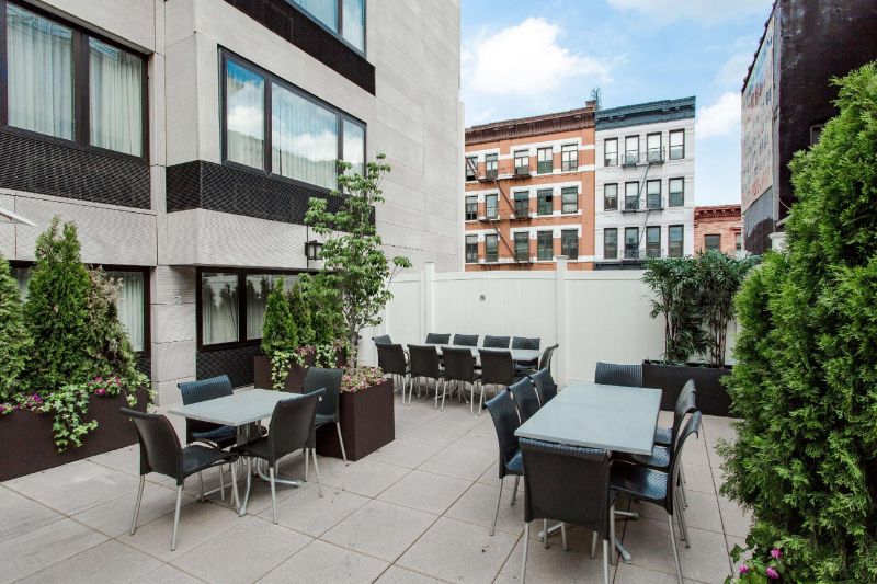 BEST WESTERN BOWERY HANBEE 3*