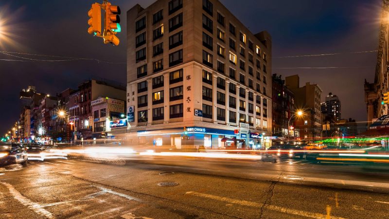BEST WESTERN BOWERY HANBEE 3*