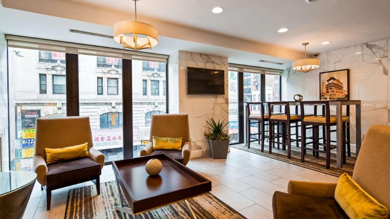 BEST WESTERN BOWERY HANBEE 3*