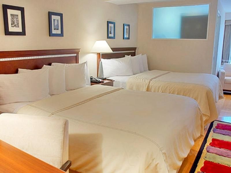 BEST WESTERN BOWERY HANBEE 3*