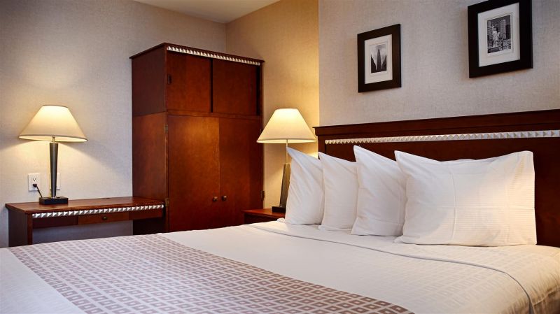 BEST WESTERN BOWERY HANBEE 3*