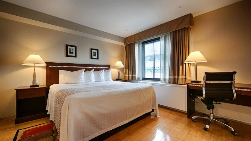 BEST WESTERN BOWERY HANBEE 3*