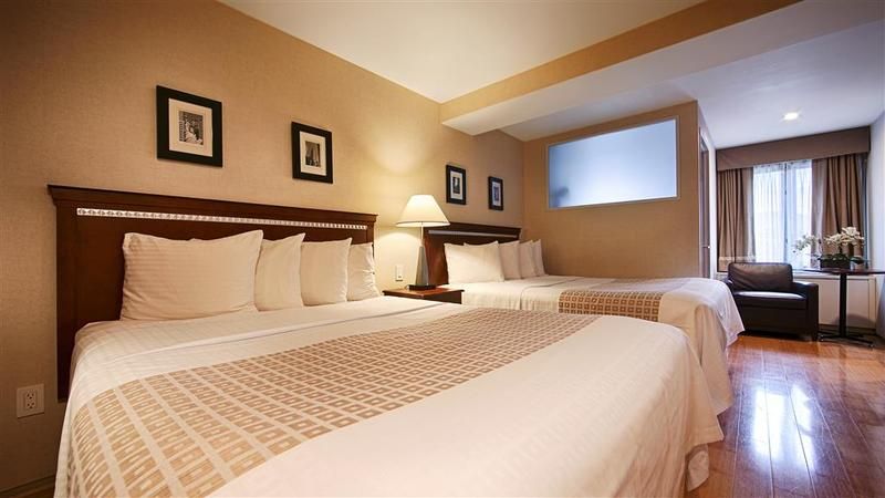 BEST WESTERN BOWERY HANBEE 3*