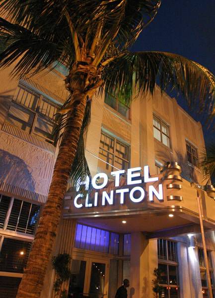 CLINTON 4*