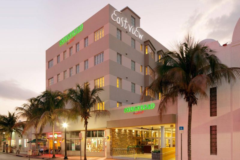 COURTYARD MIAMI BEACH SOUTH BEACH 3*