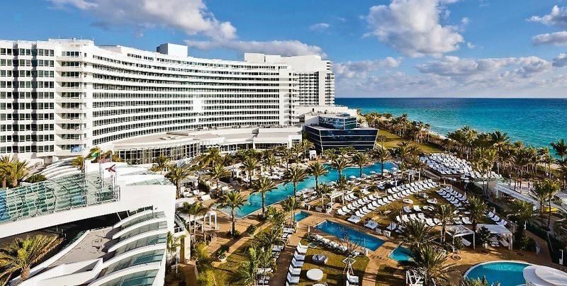 FONTAINEBLEAU MIAMI BEACH 4*
