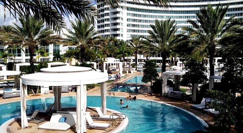 FONTAINEBLEAU MIAMI BEACH 4*
