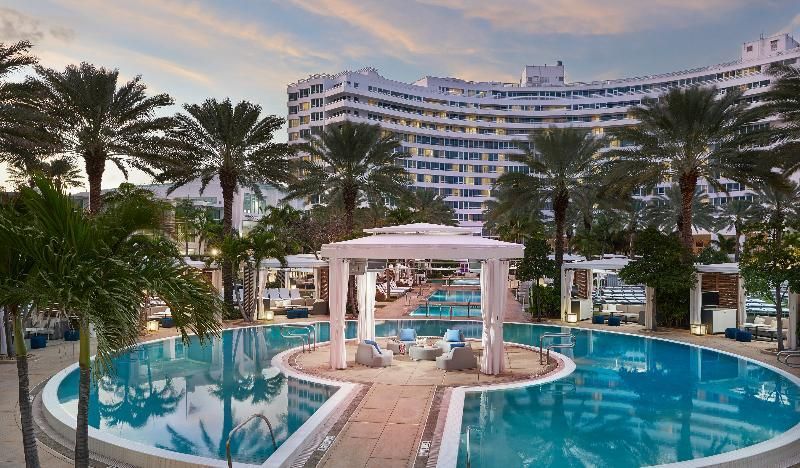 FONTAINEBLEAU MIAMI BEACH 4*