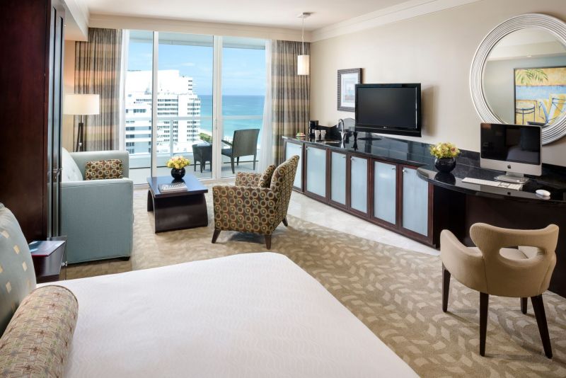 FONTAINEBLEAU MIAMI BEACH 4*