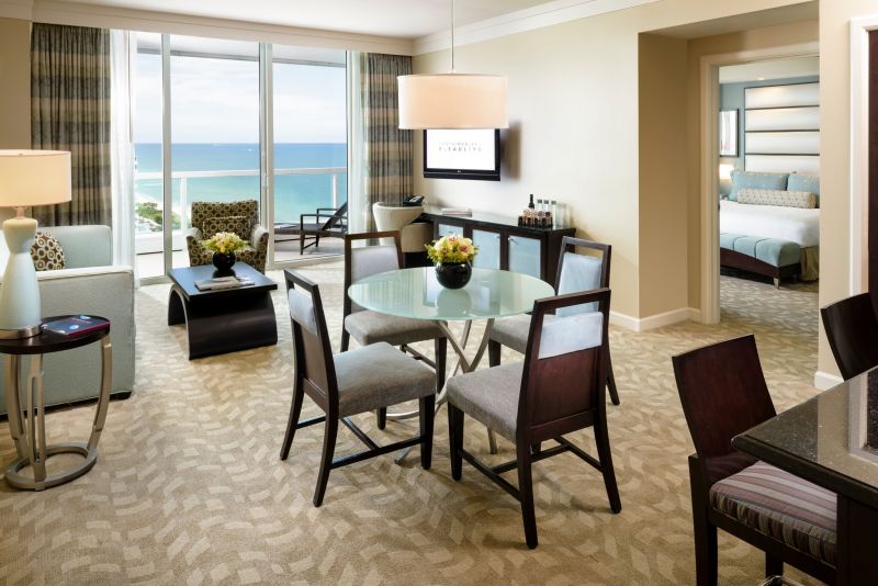 FONTAINEBLEAU MIAMI BEACH 4*
