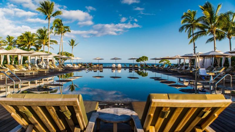 FOUR SEASONS RESORT HUALALAI 5*