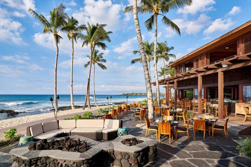 FOUR SEASONS RESORT HUALALAI 5*