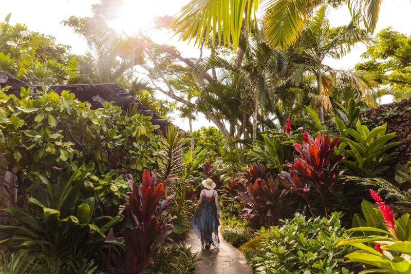 FOUR SEASONS RESORT HUALALAI 5*