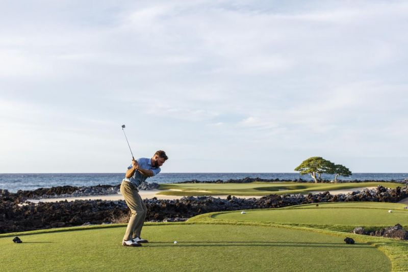 FOUR SEASONS RESORT HUALALAI 5*