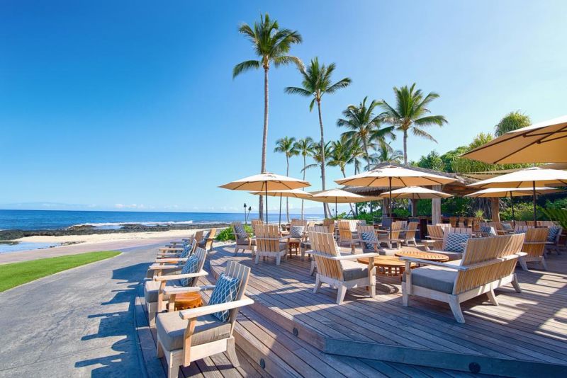 FOUR SEASONS RESORT HUALALAI 5*