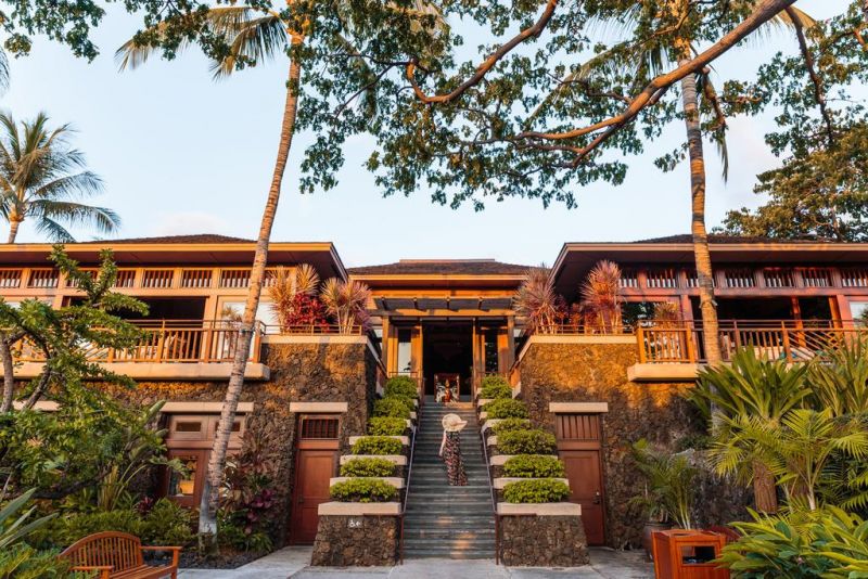 FOUR SEASONS RESORT HUALALAI 5*