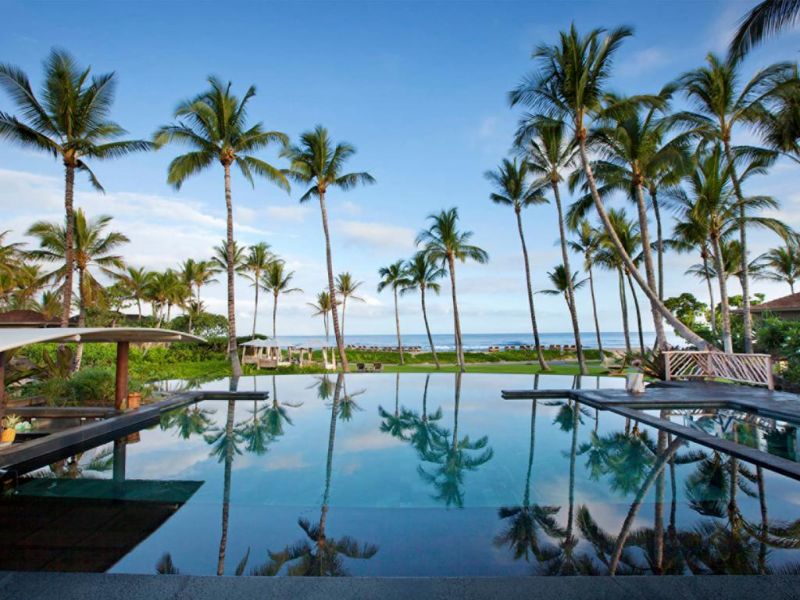 FOUR SEASONS RESORT HUALALAI 5*
